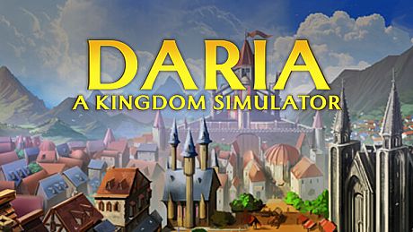 Daria: A Kingdom Simulator Game