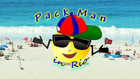 Pack Man in Rio Game