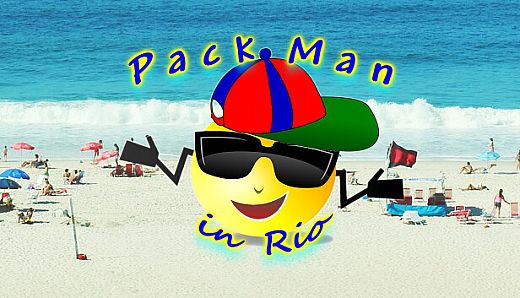 Pack Man in Rio