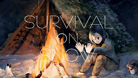 Survival On Snow Game