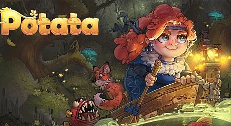 Potata: Fairy Flower Game