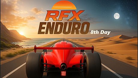 RFX Enduro: 8th Day Game
