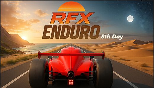 RFX Enduro: 8th Day