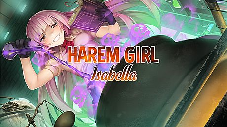Harem Girl: Isabella