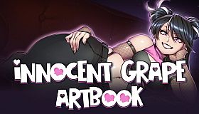 Innocent Grape - Digital Artbook