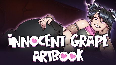 Innocent Grape - Digital Artbook DLC