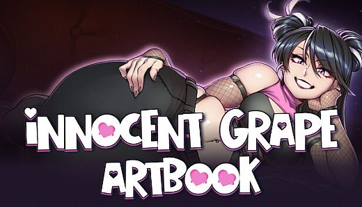 Innocent Grape - Digital Artbook
