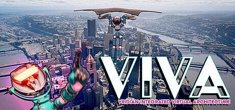 VIVA - VRIDIAN Integrated Virtual Architecture Game