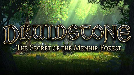 Druidstone: The Secret of the Menhir Forest Game