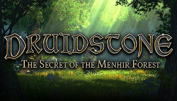 Buy Druidstone: The Secret of the Menhir Forest