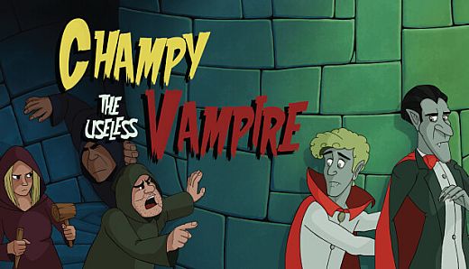 Champy the Useless Vampire
