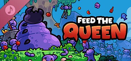FEED THE QUEEN Soundtrack DLC