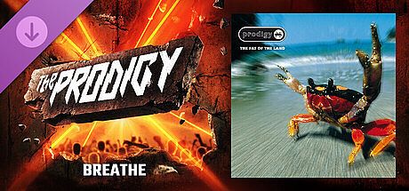Beat Saber - The Prodigy - Breathe DLC