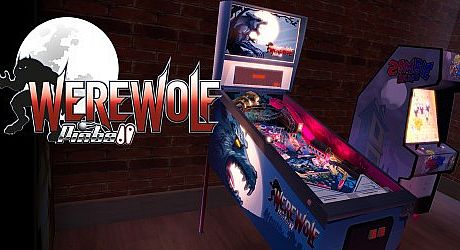 Werewolf Pinball Game