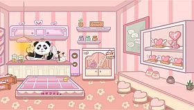 Food Dream Factory 梦想的美食世界：研发美食开心制作糖果模拟经营养成