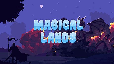 Magical Lands Game