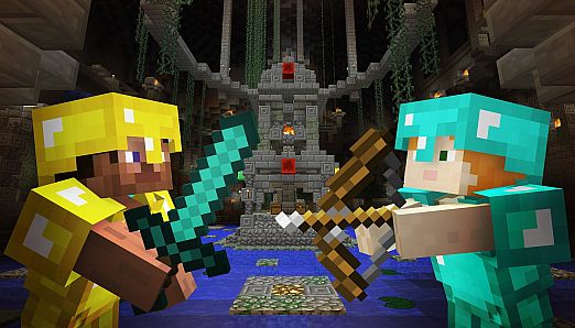 Minecraft Battle Map Pack Season Pass