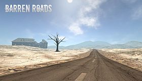 Barren Roads