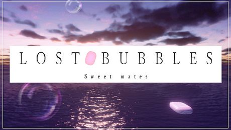 LOST BUBBLES: Sweet mates Game