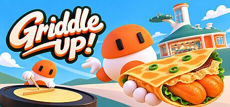一起摊煎饼！Griddle Up!