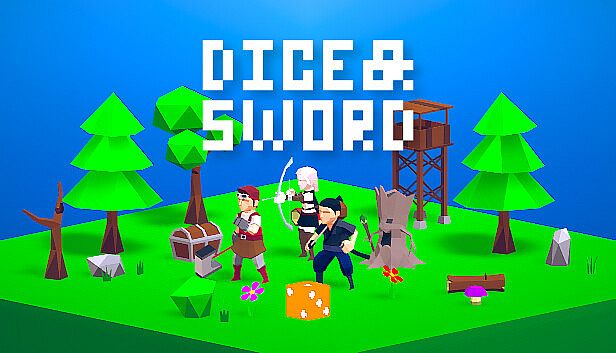 Buy Dice & Sword