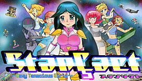 StanÇact -Sexy Tenacious Girls-