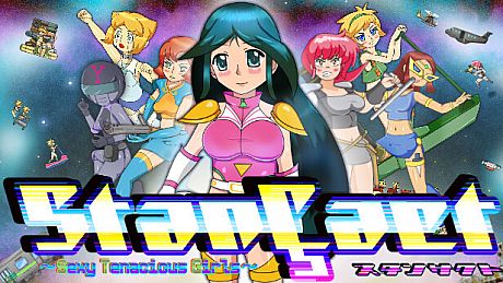 StanÇact -Sexy Tenacious Girls-