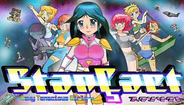 Buy StanÇact -Sexy Tenacious Girls-