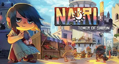 NAIRI: Tower of Shirin Game