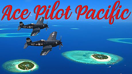 Ace Pilot Pacific Game