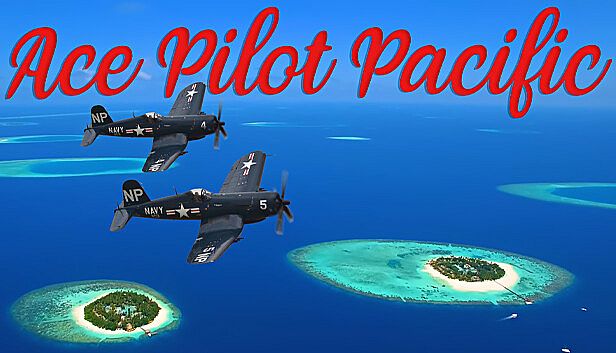 Buy Ace Pilot Pacific