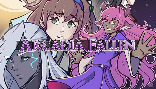 Arcadia Fallen