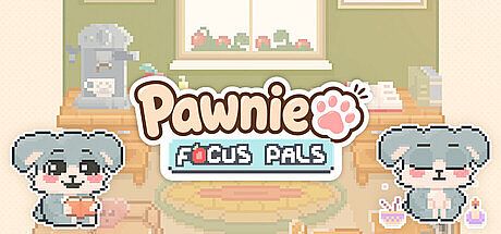 Pawnie: Focus Pals Game