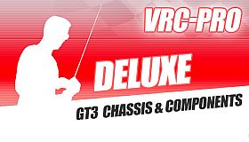 VRC PRO GT3 chassis and components pack