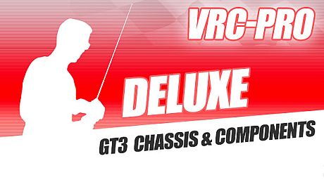VRC PRO GT3 chassis and components pack DLC
