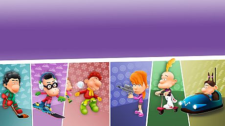 Megaparty: A Tootuff Adventure Game