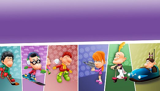 Megaparty: A Tootuff Adventure