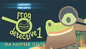 Frog Detective 1: The Haunted Island