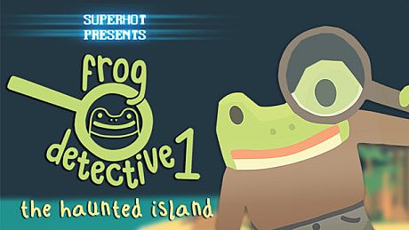 Frog Detective 1: The Haunted Island