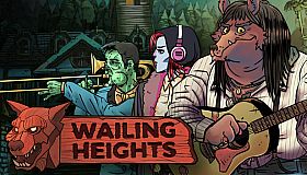 Wailing Heights