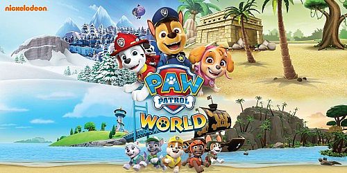 PAW Patrol World