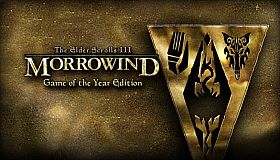 The Elder Scrolls III: Morrowind Game of the Year Edition