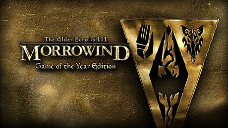 The Elder Scrolls III: Morrowind Game of the Year Edition Game