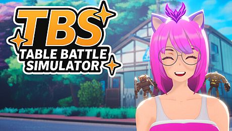 Table Battle Simulator Game
