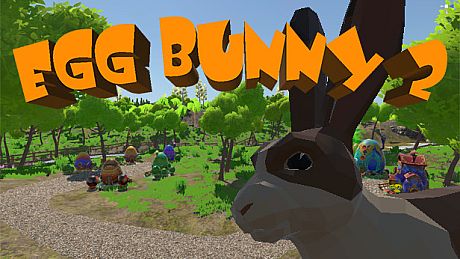 Egg Bunny 2 Game