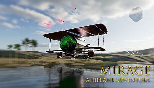 Mirage: A Biplane Adventure