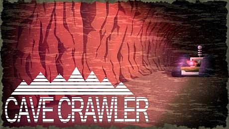 Cave Crawler Game