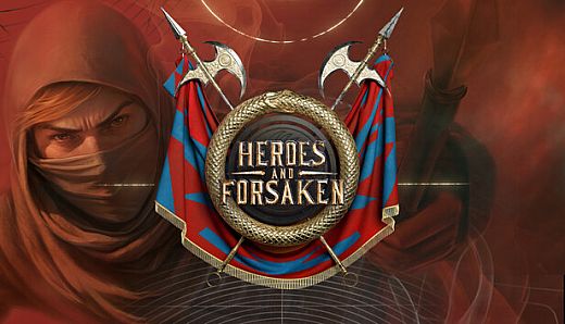 Heroes and Forsaken: The Wheel of Time Digital Card Game