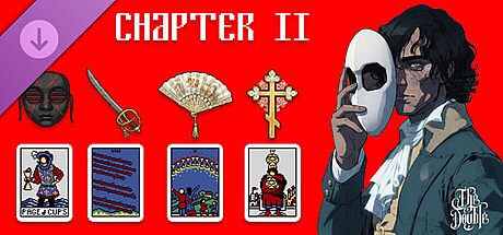 THE DOUBLE - CHAPTER 2