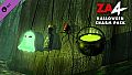 Zombie Army 4: Halloween Charm Pack